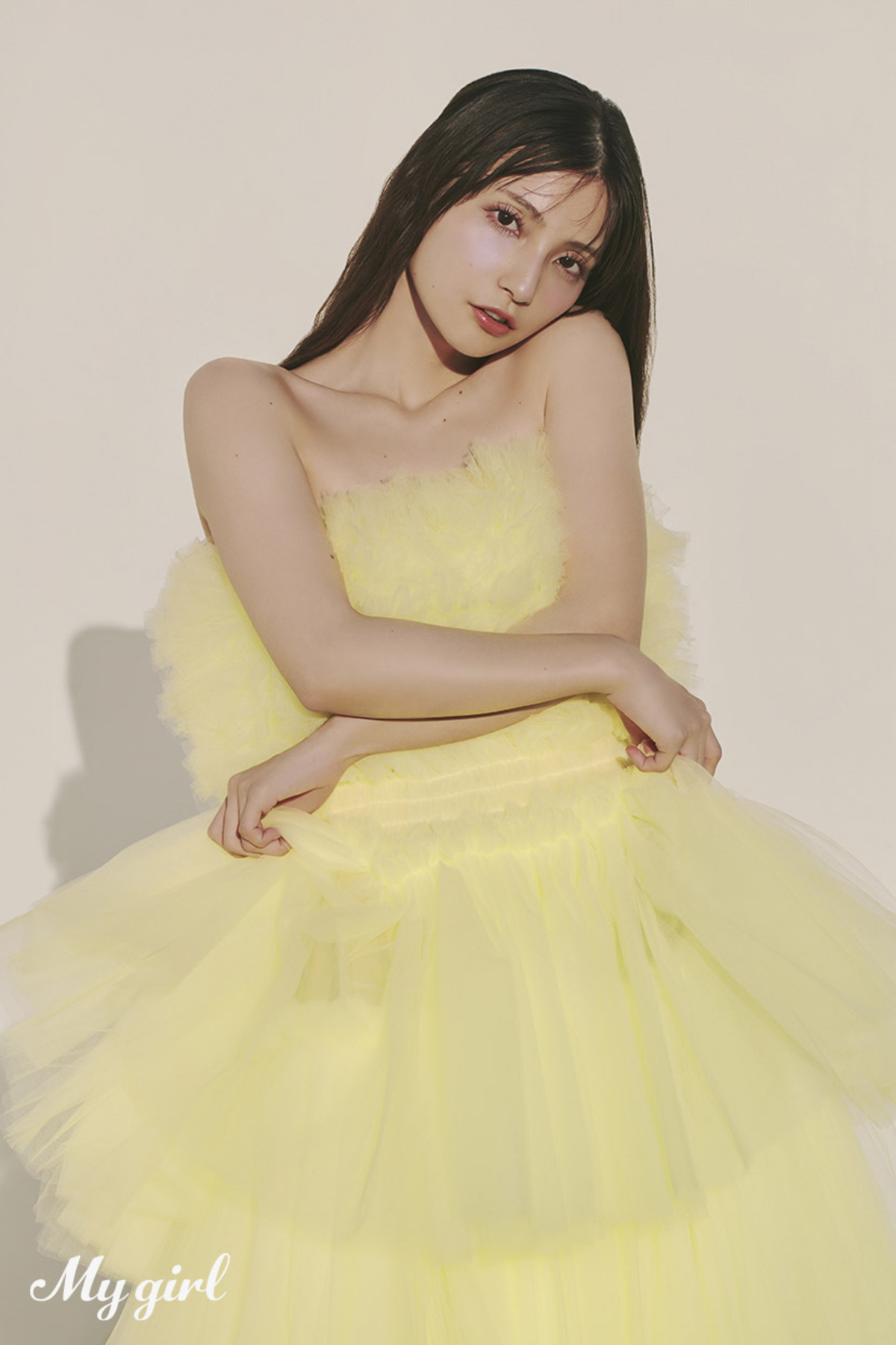 高野麻里佳、デジタル写真集『embrace』の画像