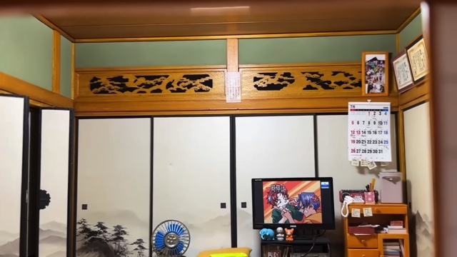 MOZU STUDIOが作ったミニチュア縁側