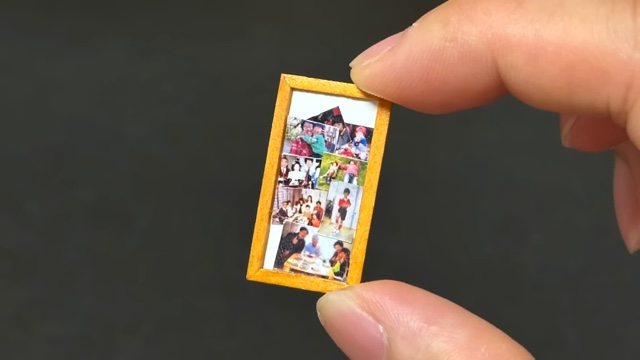 MOZU STUDIOが作ったミニチュア縁側