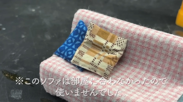 MOZU STUDIOが作ったミニチュア縁側