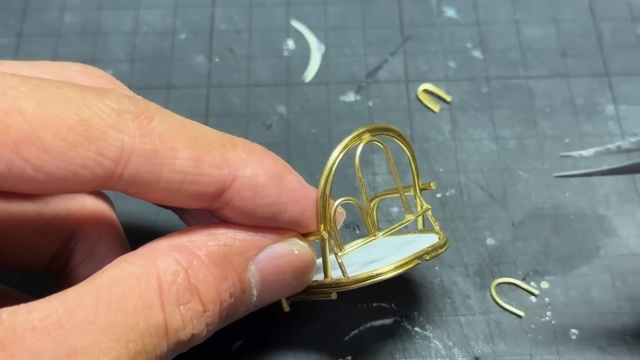 MOZU STUDIOが作ったミニチュア縁側