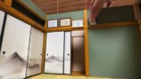 MOZU STUDIOが作ったミニチュア縁側