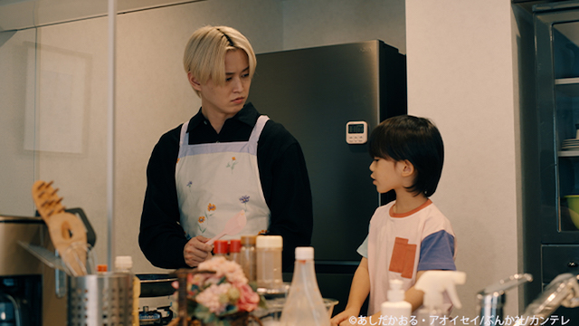 『娘の命』スピンオフドラマTVer独占配信の画像