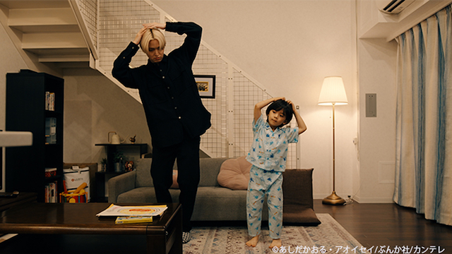 『娘の命』スピンオフドラマTVer独占配信の画像