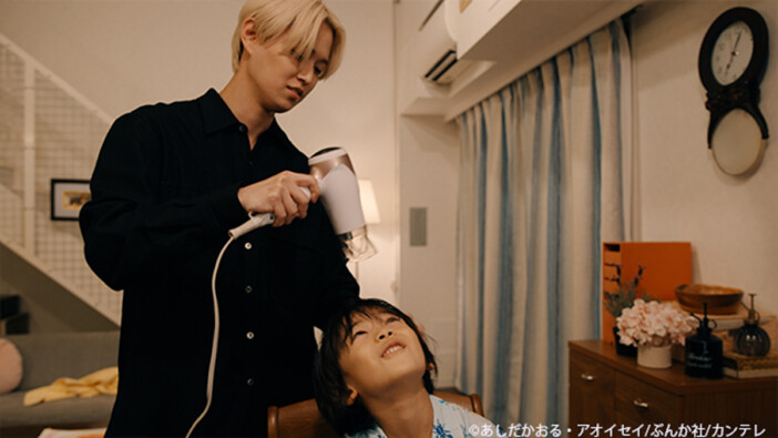 『娘の命』スピンオフドラマTVer独占配信