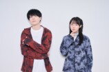 内山昂輝×羊宮妃那、“表現”への想いの画像