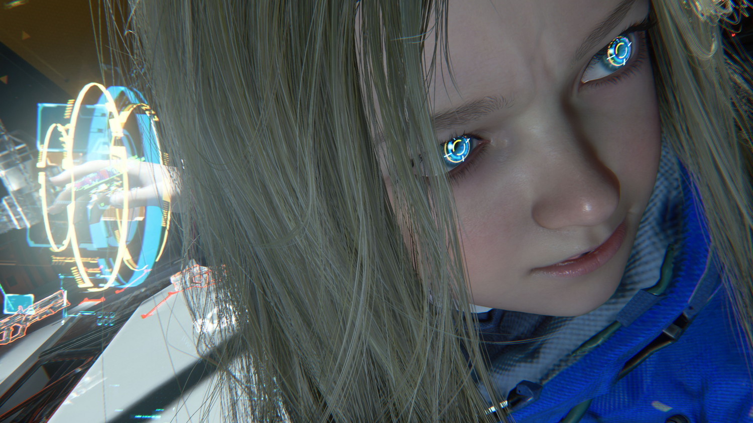 『Pragmata』試遊レポートの画像