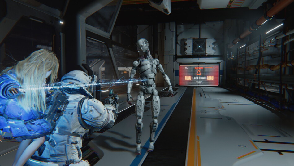 『Pragmata』試遊レポート