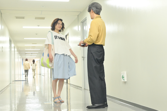 奥山葵×大倉空人、役者として目指すべき場所の画像