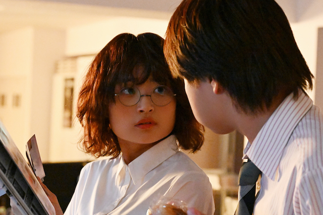 奥山葵×大倉空人、役者として目指すべき場所の画像