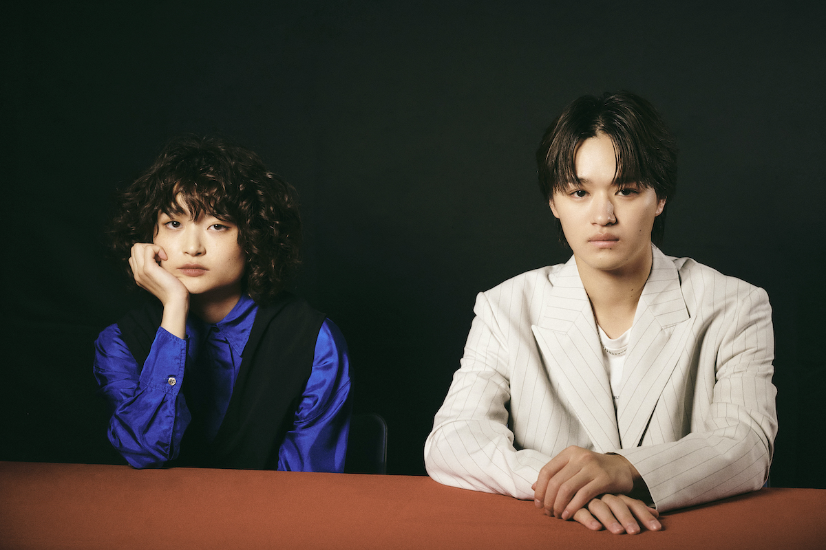 奥山葵×大倉空人、役者として目指すべき場所の画像