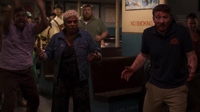 『SCREAM BOAT スクリームボート』公開への画像