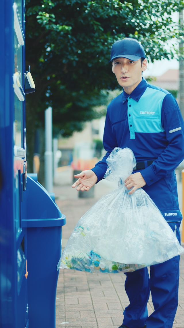 循環型ドラマ『キャンセル許して』篇カット