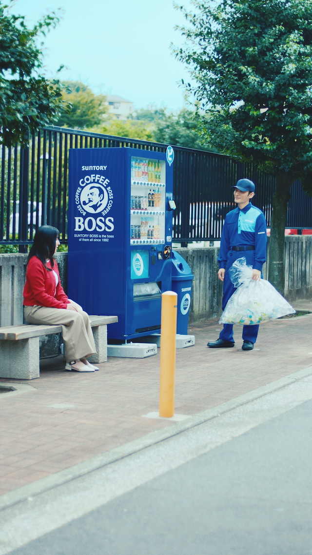 循環型ドラマ『キャンセル許して』篇カット