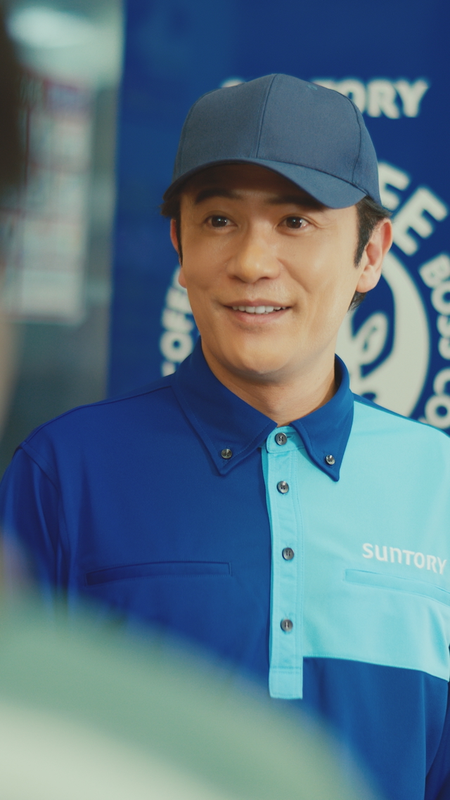 循環型ドラマ『好きなお店』篇カット