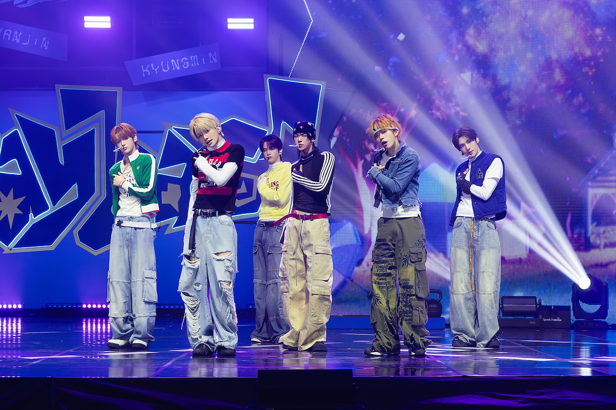 TWS『play hard』カムバックショーケース