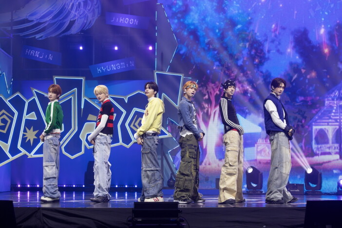 TWS『play hard』カムバショーケース レポ