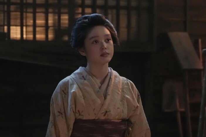 『ばけばけ』第15話、工場の緊急事態