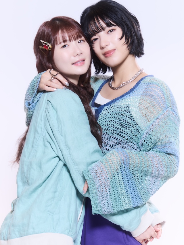 小野花梨＆石井杏奈、互いに受ける刺激の画像