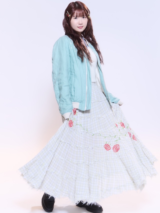 小野花梨＆石井杏奈、互いに受ける刺激の画像