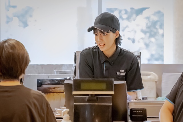 小野花梨＆石井杏奈、互いに受ける刺激の画像