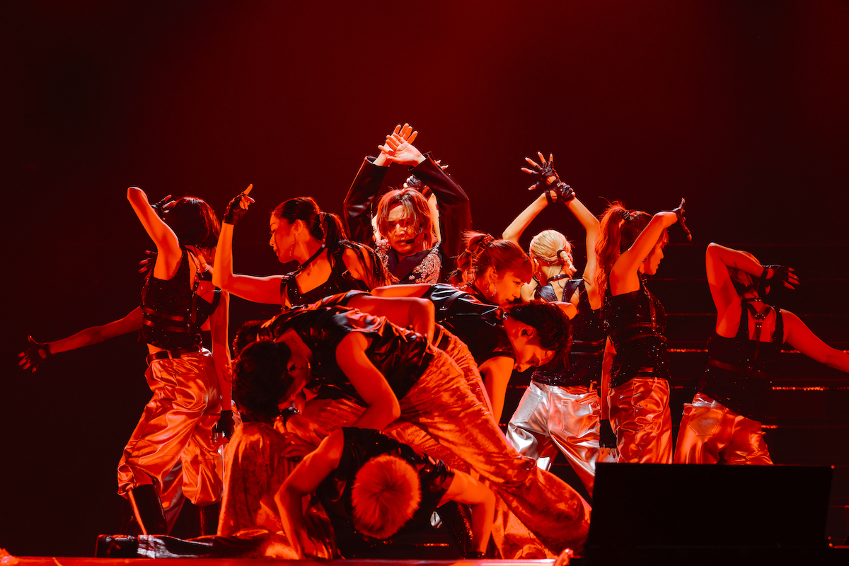 『KOICHI DOMOTO LIVE TOUR 2025 RAISE』