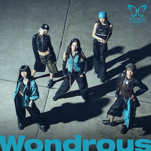 『Wondrous』CD