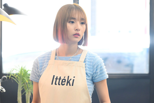 『フェイクマミー』第2話先行カットの画像