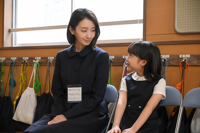 『フェイクマミー』第2話先行カットの画像