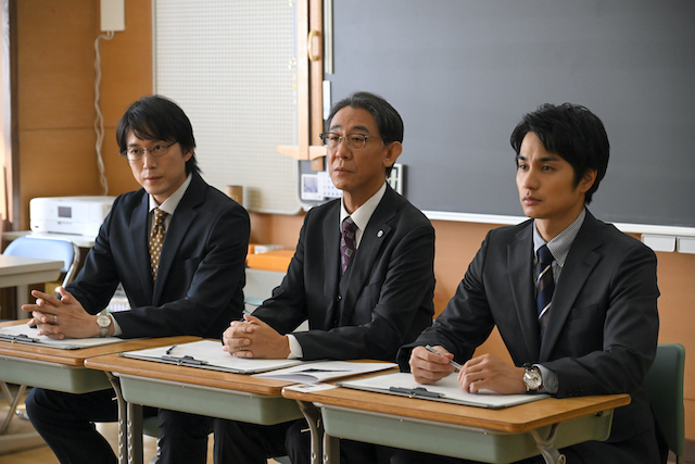 『フェイクマミー』第2話先行カットの画像