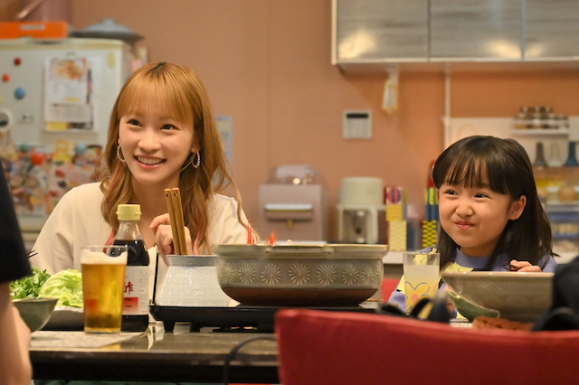 『フェイクマミー』第2話先行カットの画像