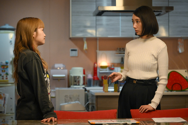 『フェイクマミー』第2話先行カットの画像