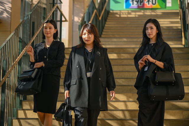 『フェイクマミー』第2話先行カットの画像