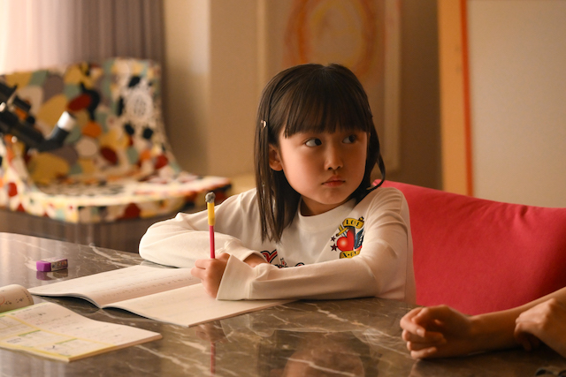 『フェイクマミー』第2話先行カットの画像