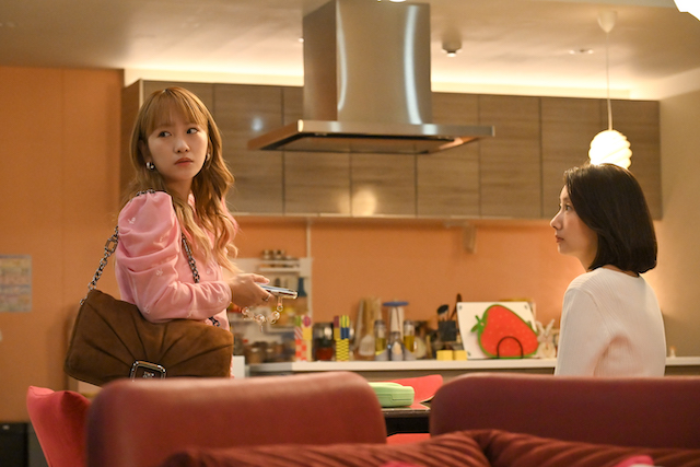 『フェイクマミー』第2話先行カットの画像