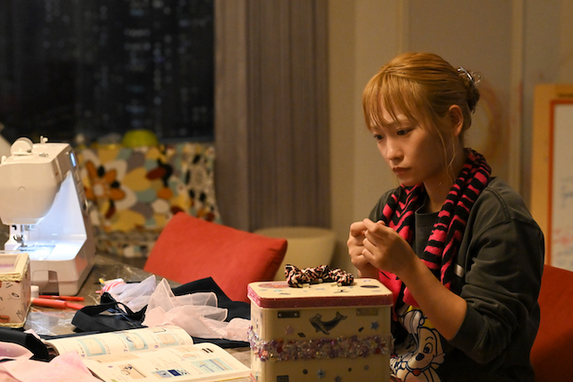 『フェイクマミー』第2話先行カットの画像