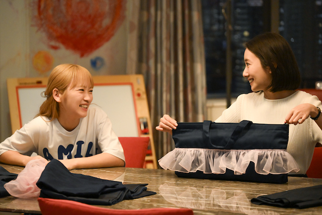 『フェイクマミー』第2話先行カットの画像