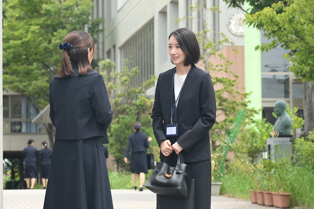 『フェイクマミー』第2話先行カットの画像