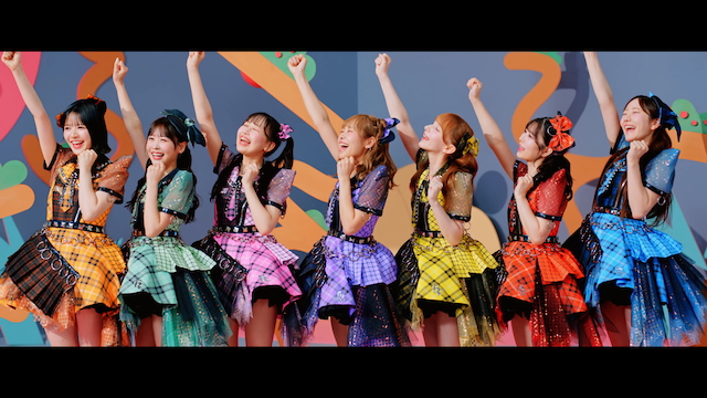 「はちゃめちゃわちゃライフ！」MVより