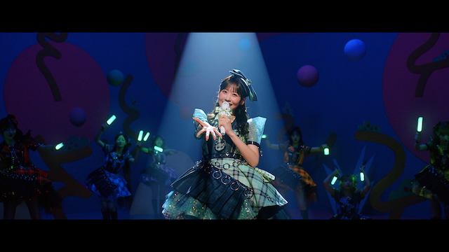 「はちゃめちゃわちゃライフ！」MVより