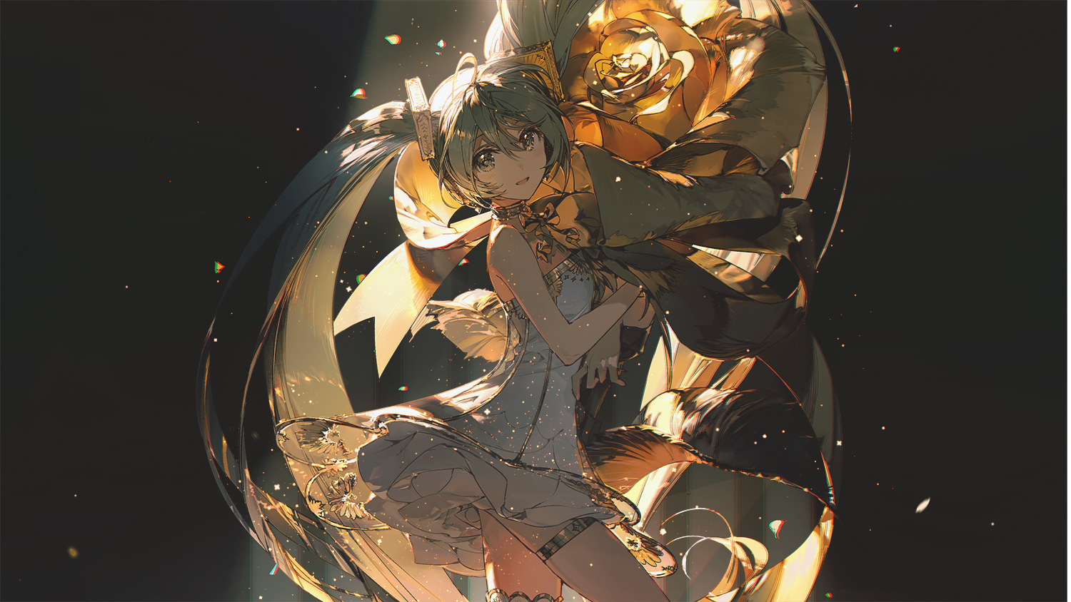 『初音ミクシンフォニー』