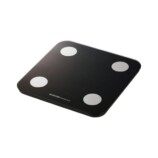 乗るだけで自動記録、エレコム体組成計登場の画像