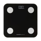 乗るだけで自動記録、エレコム体組成計登場の画像