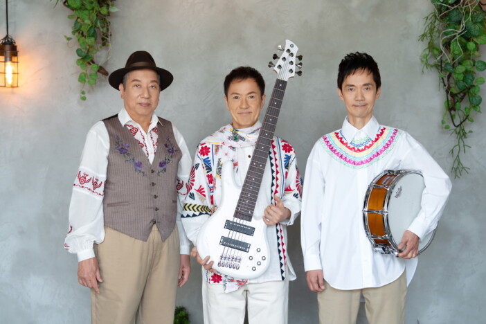 かつしかトリオ、ビルボードライブ公演