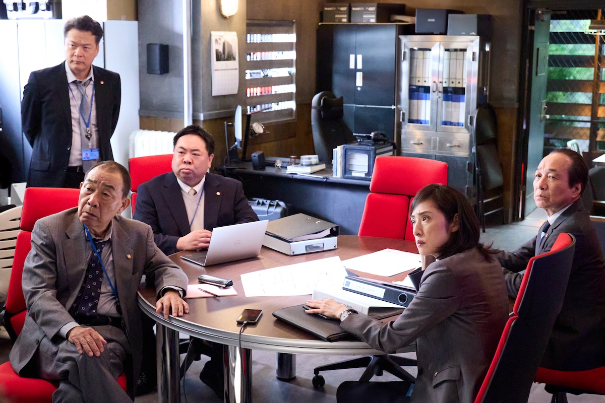 『緊急取調室』被疑者たちの“裏の顔”に注目