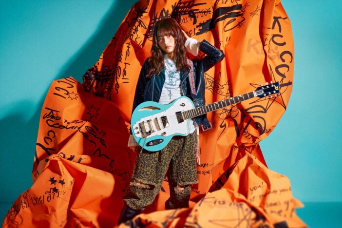 Kucci、新曲「ライアー」MV公開