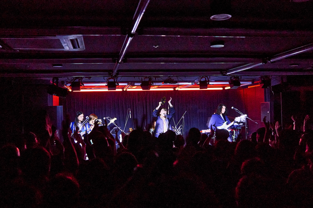 『Little Black Dress「AVANTGARDE」メッチャいいじゃんライヴ』