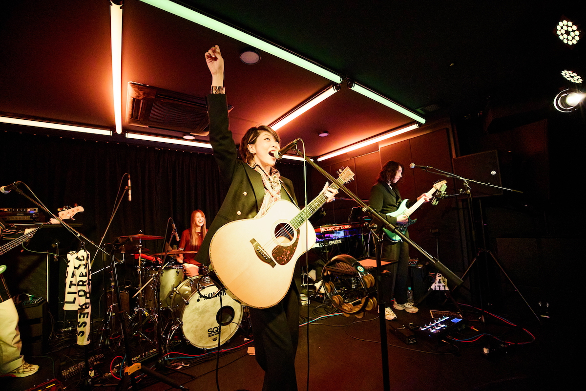 『Little Black Dress「AVANTGARDE」メッチャいいじゃんライヴ』