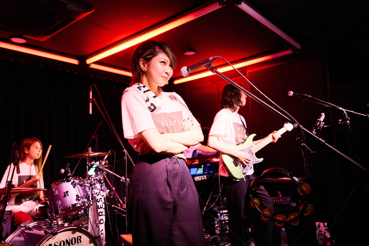 『Little Black Dress「AVANTGARDE」メッチャいいじゃんライヴ』