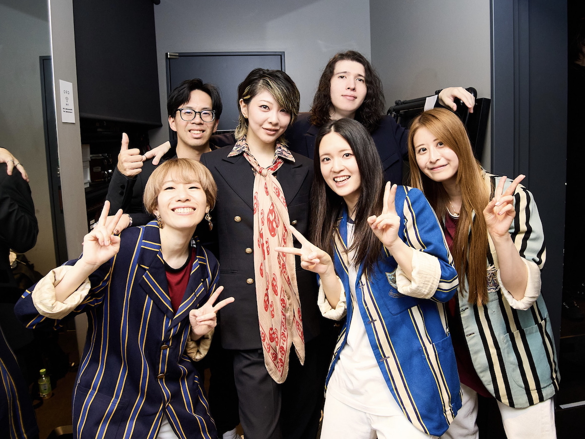 『Little Black Dress「AVANTGARDE」メッチャいいじゃんライヴ』